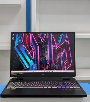 Photo - New Laptop Acer Predator Helios 300 16GB Intel Core I9 SSD 1T