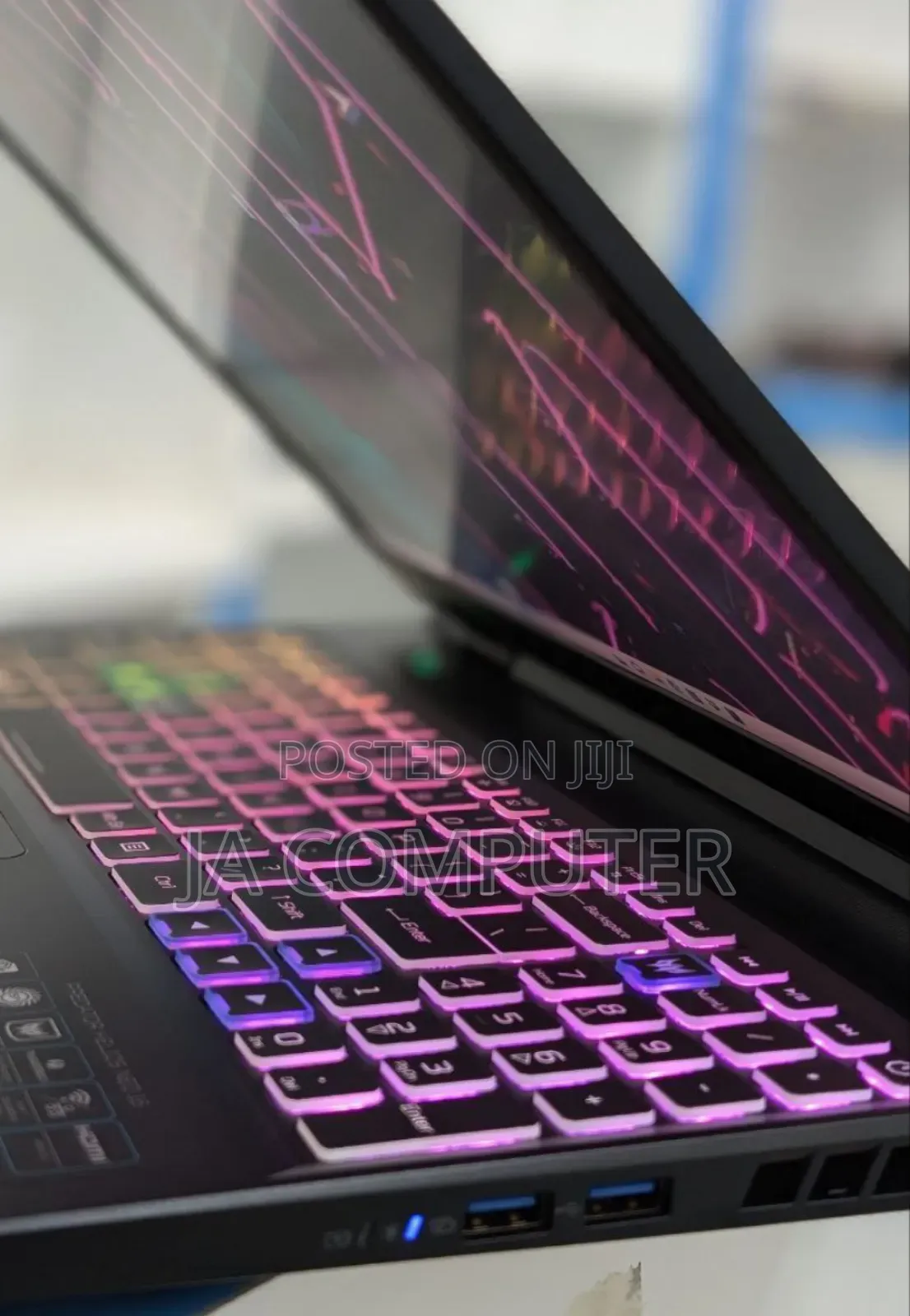 New Laptop Acer Predator Helios 300 16GB Intel Core I9 SSD 1T