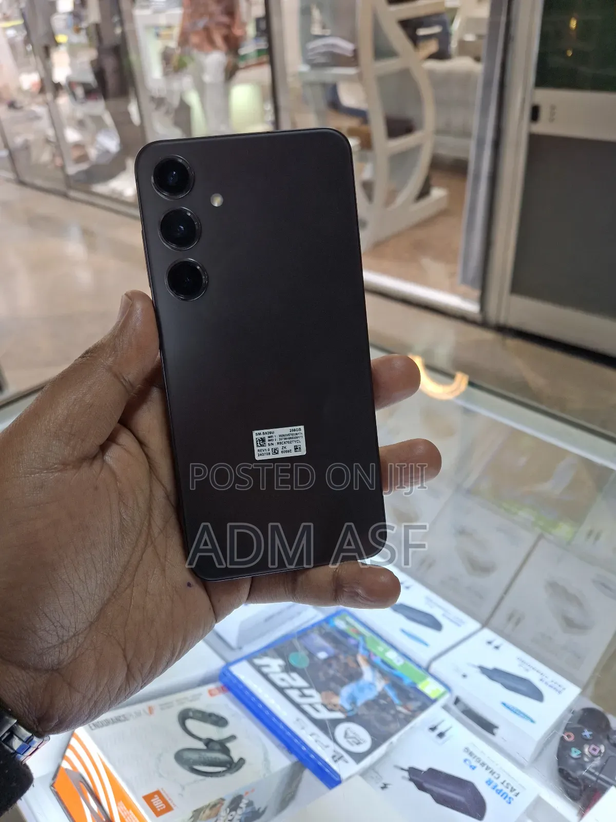 Samsung Galaxy S24 Plus 256 GB