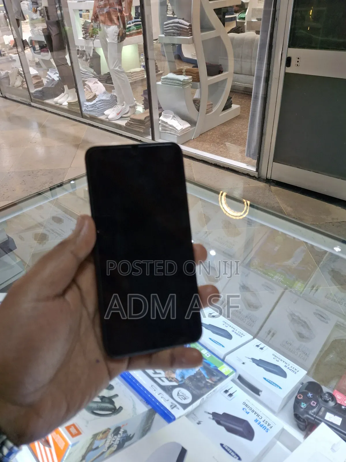 Samsung Galaxy S24 Plus 256 GB