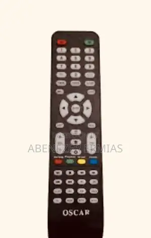 Oscar Tv Remote