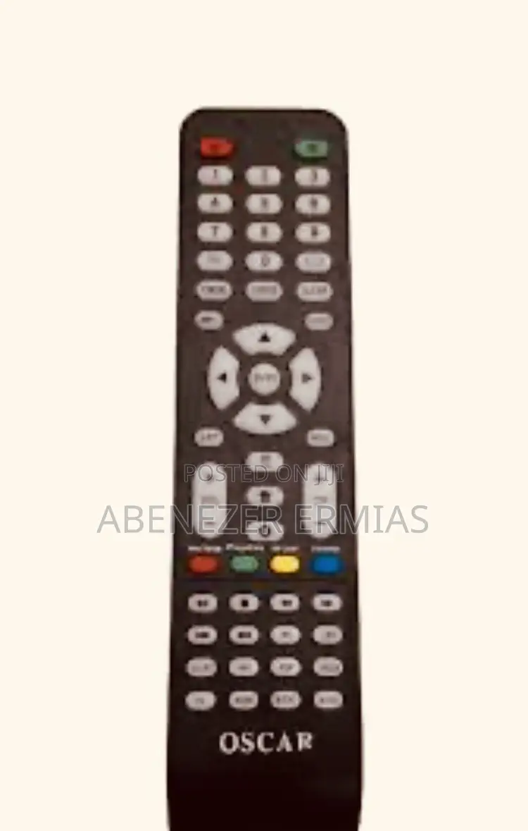 Oscar Tv Remote