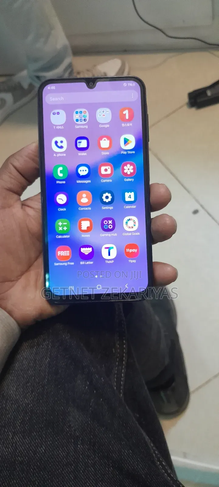 New Samsung Galaxy A15 128 GB