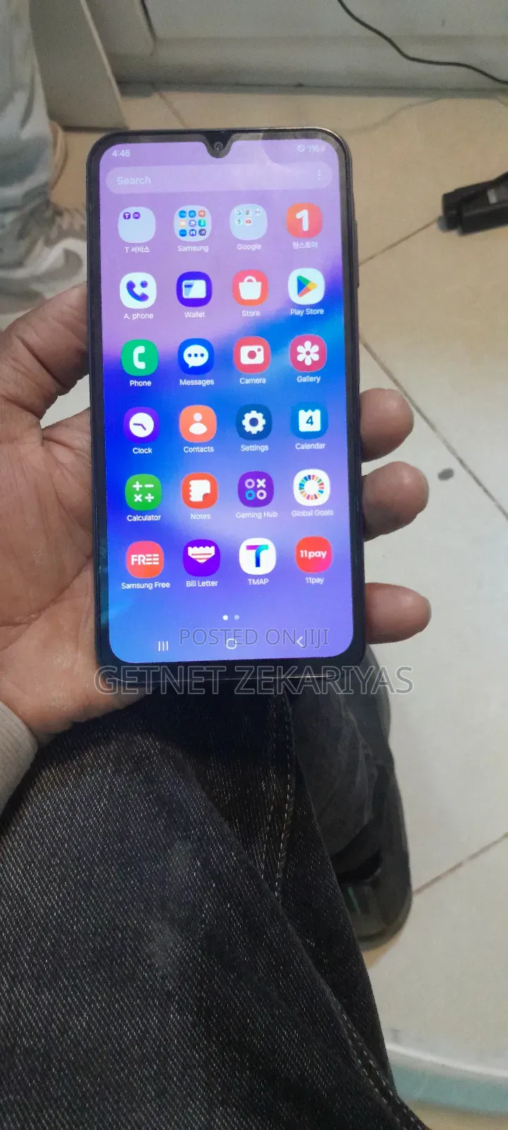 New Samsung Galaxy A15 128 GB