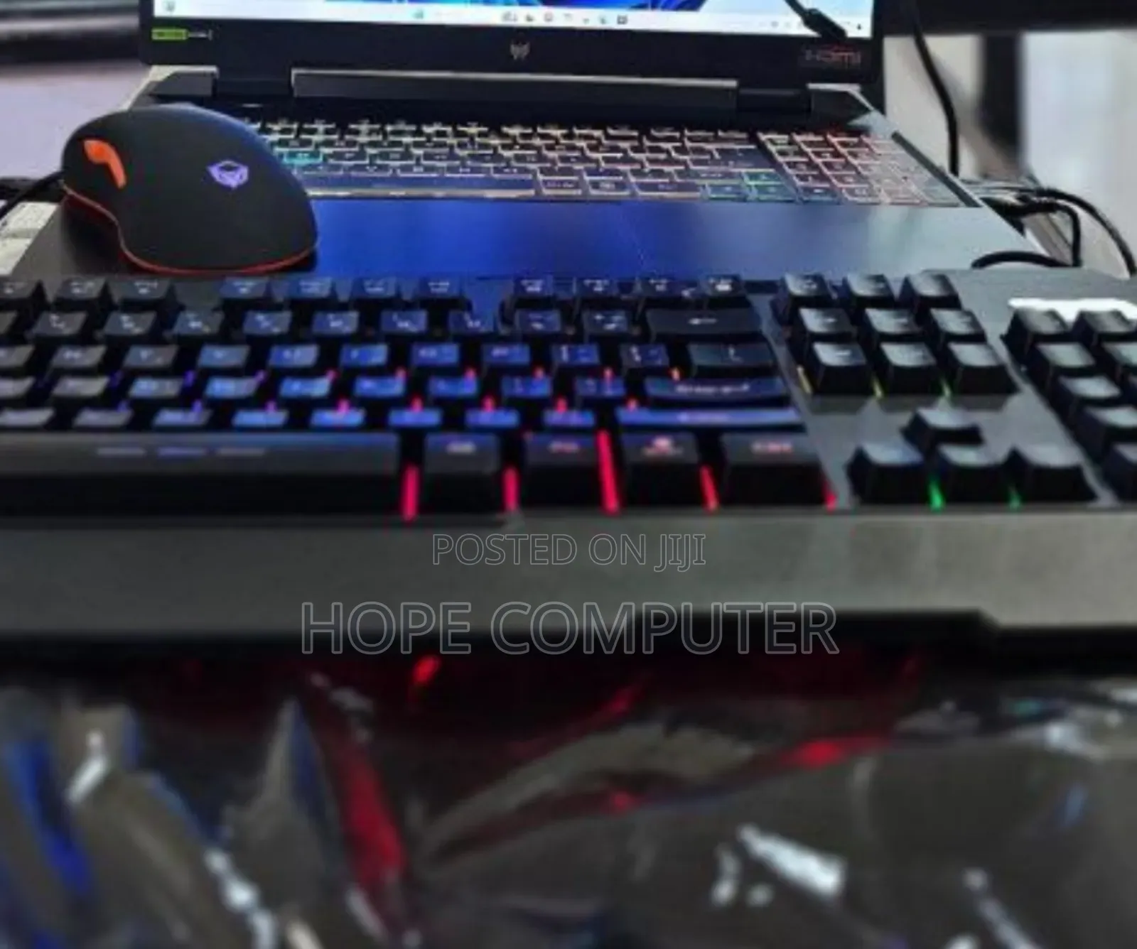 New Laptop Acer Predator Helios 300 16GB Intel Core I9 SSD 1T