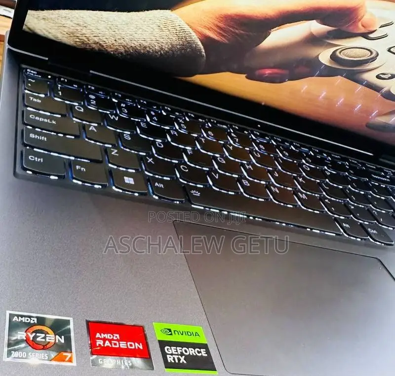 New Laptop Lenovo Legion 5 16GB Intel Core I7 SSD 512GB