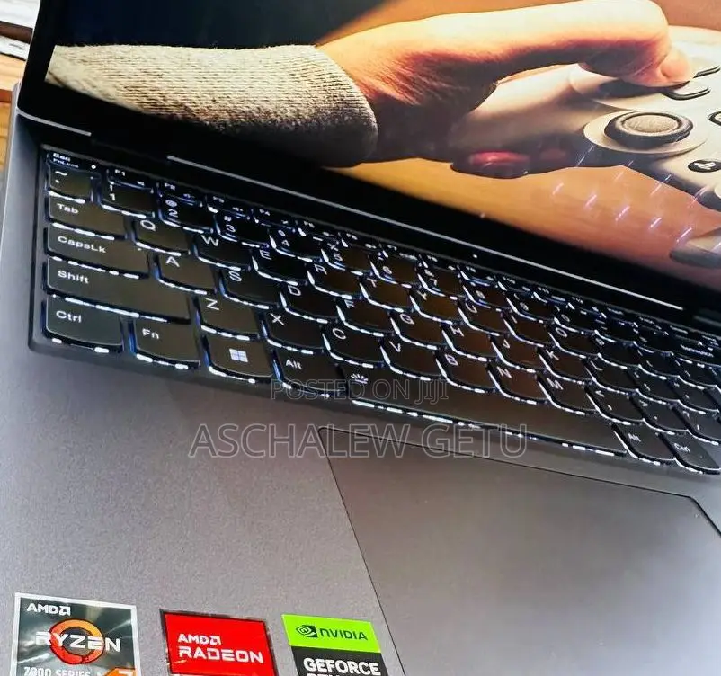 New Laptop Lenovo Legion 5 16GB Intel Core I7 SSD 512GB