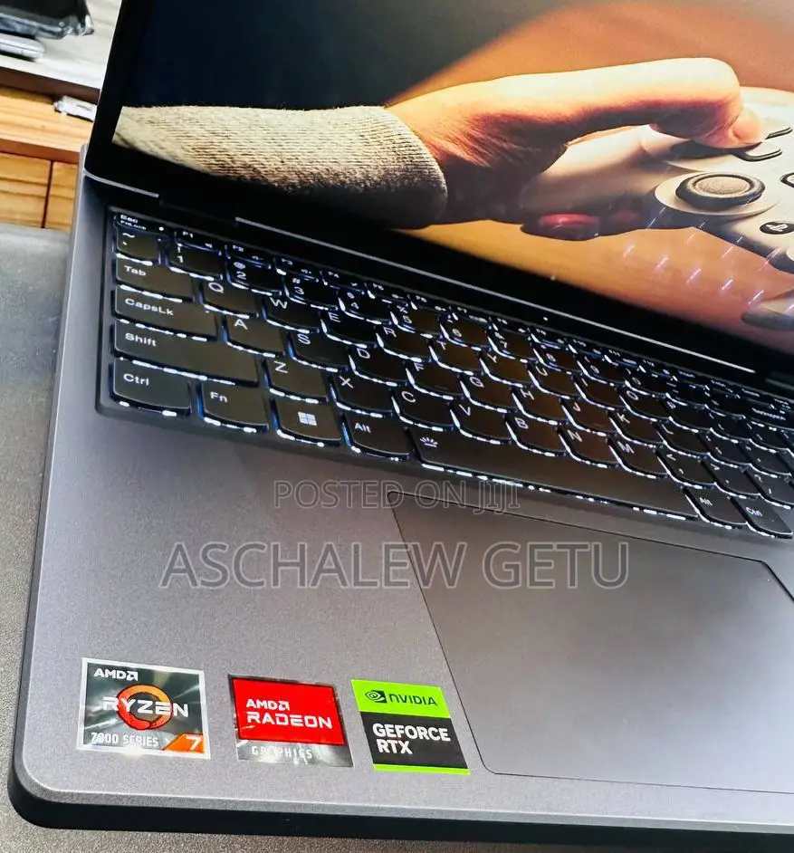 New Laptop Lenovo Legion 5 16GB Intel Core I7 SSD 512GB