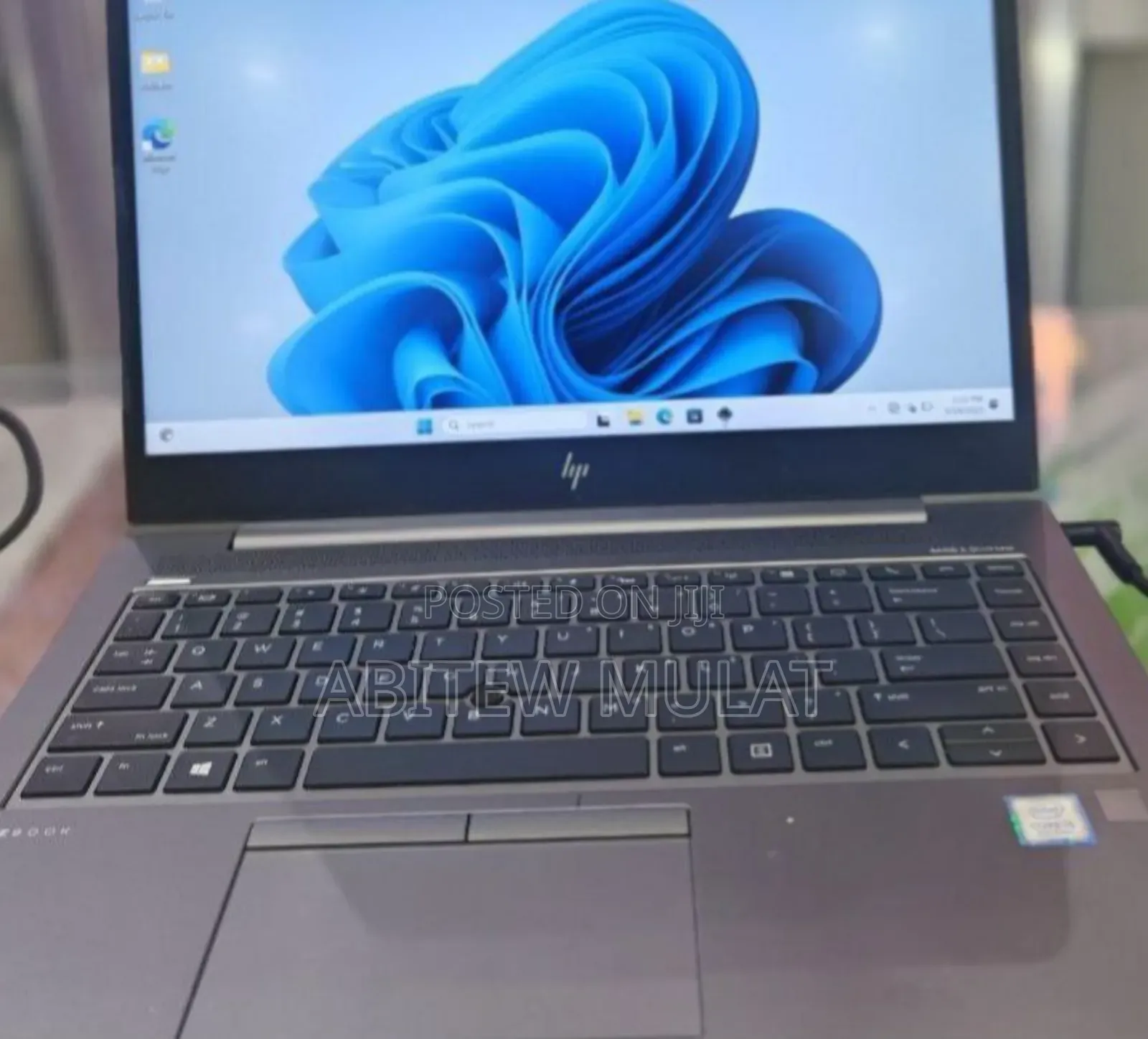 New Laptop HP Envy X360 16GB AMD Ryzen 7 SSD 512GB