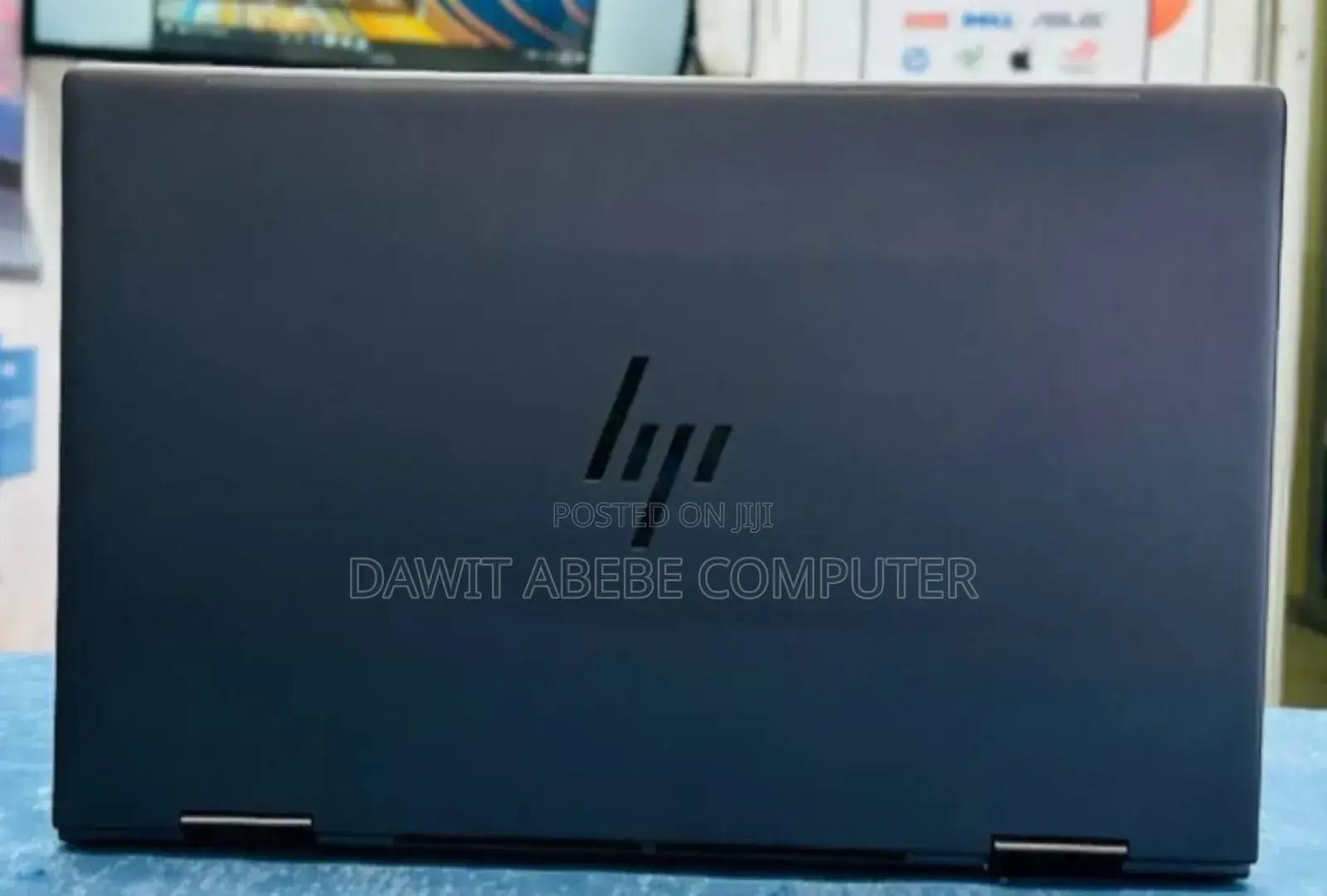 New Laptop HP Envy X360 16GB AMD Ryzen 7 SSD 512GB