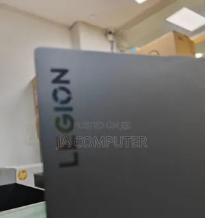 New Laptop Lenovo Legion 5 16GB AMD Ryzen 7 SSD 512GB