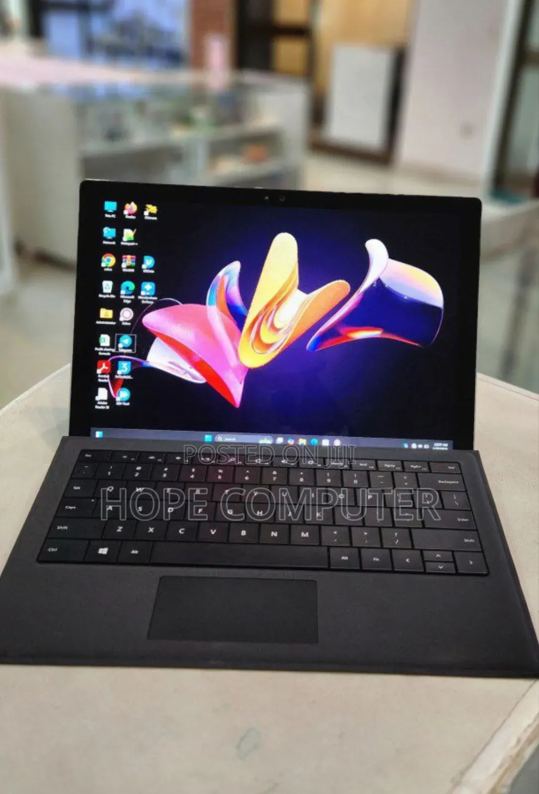 New Laptop Microsoft Surface Pro 4 16GB Intel Core I7 SSD 512GB