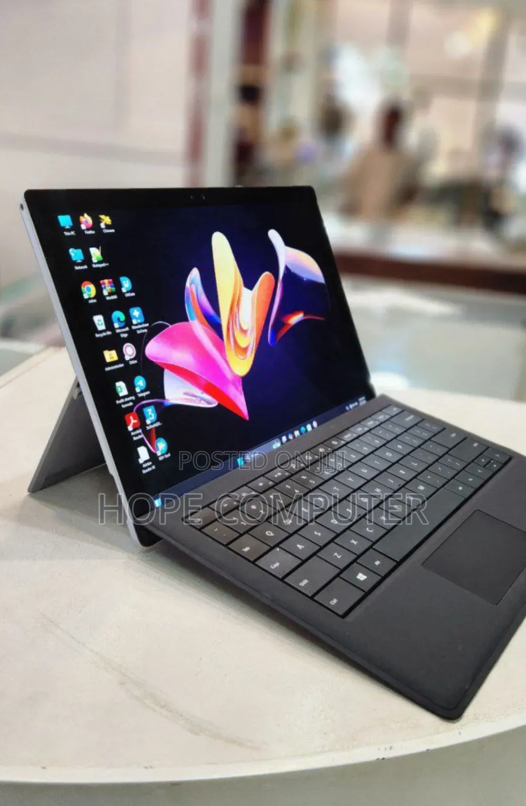 New Laptop Microsoft Surface Pro 4 16GB Intel Core I7 SSD 512GB