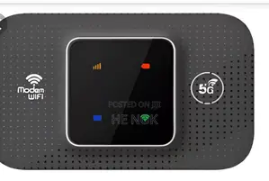 Photo - 5g Wireless Modem Mobile Wifi Pro