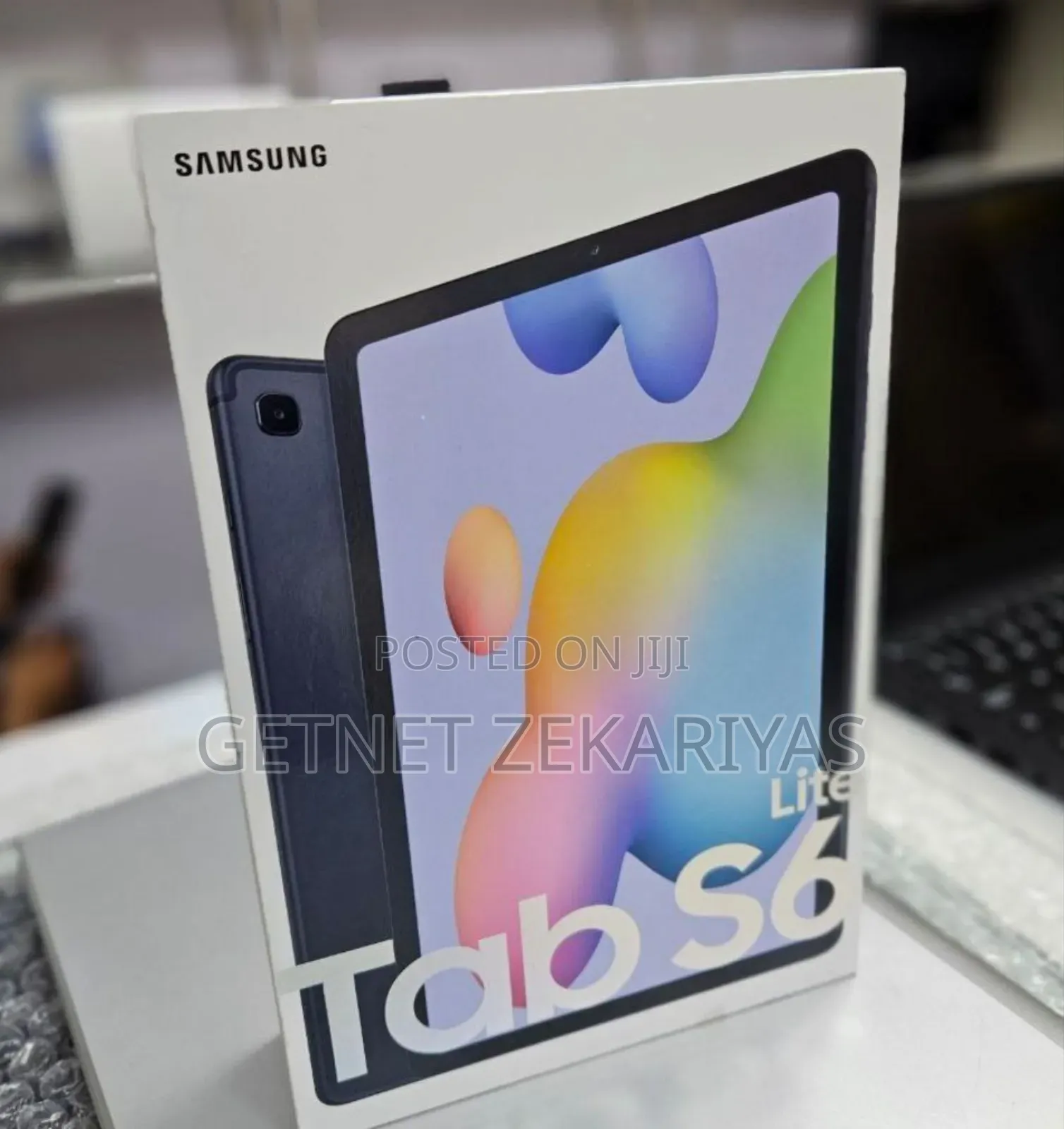 New Samsung Galaxy Tab S6 Lite 64 GB