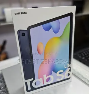 Photo - New Samsung Galaxy Tab S6 Lite 64 GB