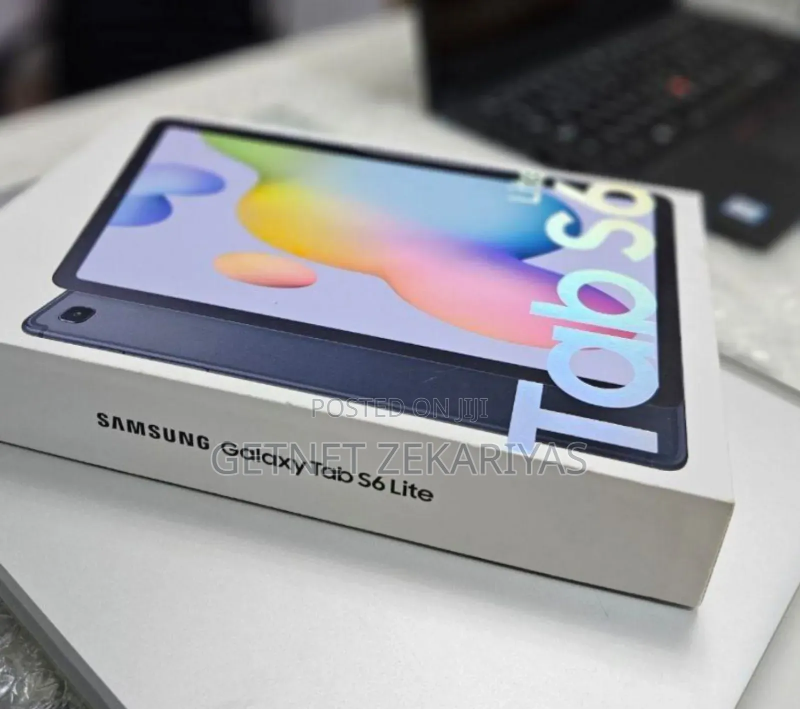 New Samsung Galaxy Tab S6 Lite 64 GB