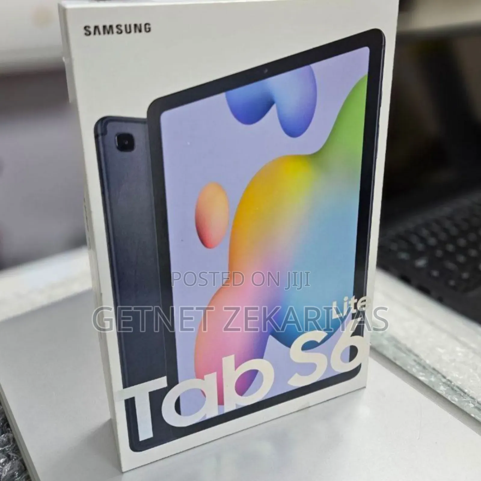 New Samsung Galaxy Tab S6 Lite 64 GB