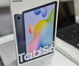 Photo - New Samsung Galaxy Tab S6 64 GB