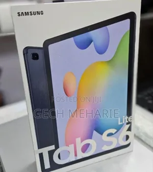 Photo - New Samsung Galaxy Tab S6 Lite 64 GB