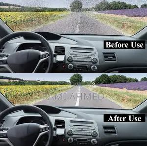 Windshield Washer Tablet