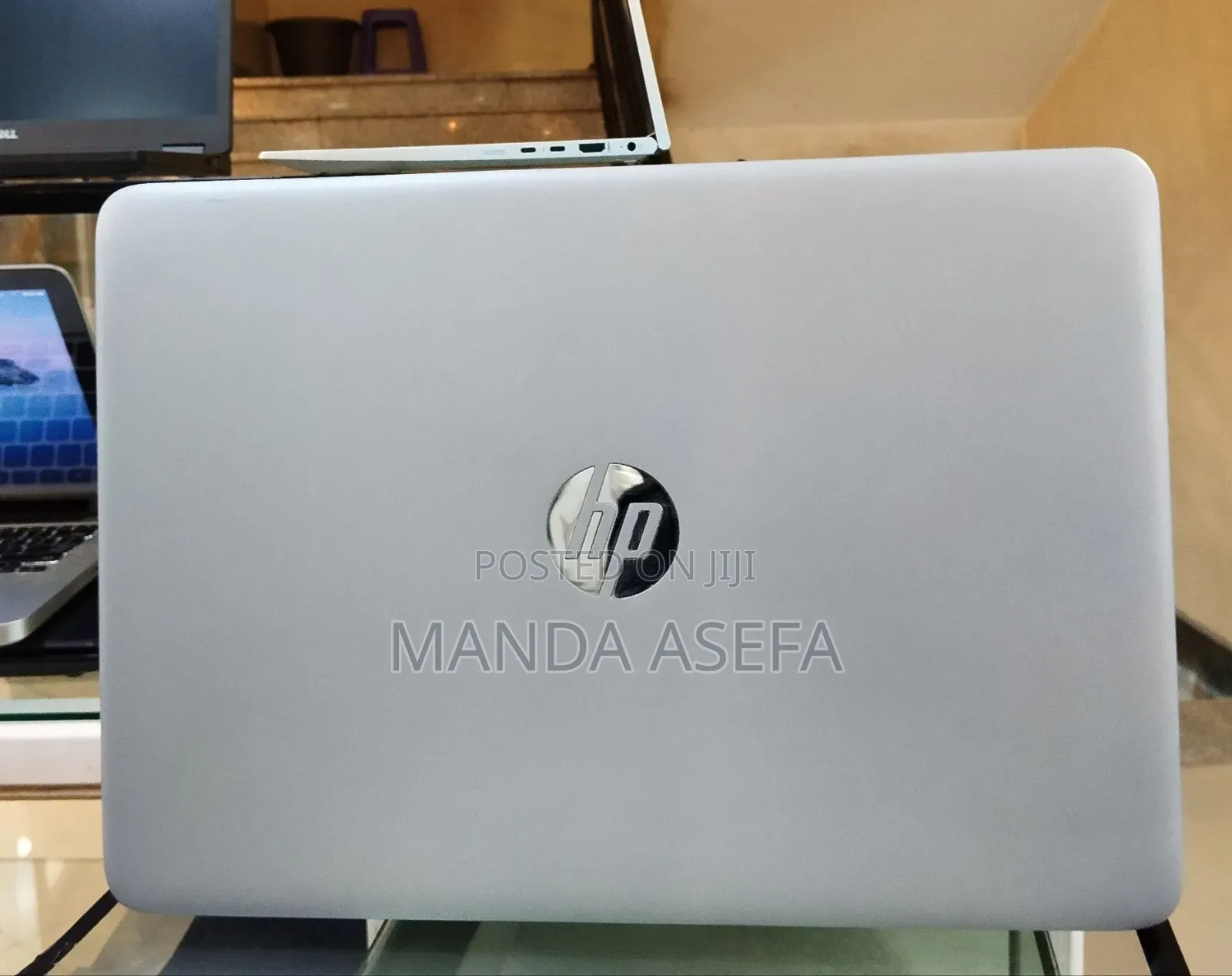 New Laptop HP EliteBook 840 G3 8GB Intel Core I7 SSD 512GB