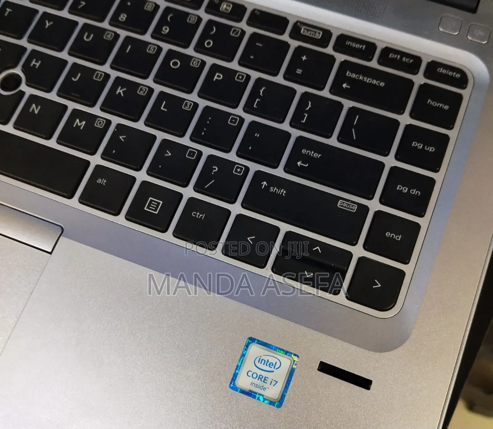 New Laptop HP EliteBook 840 G3 8GB Intel Core I7 SSD 512GB