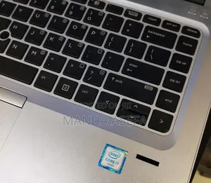 New Laptop HP EliteBook 840 G3 8GB Intel Core I7 SSD 512GB