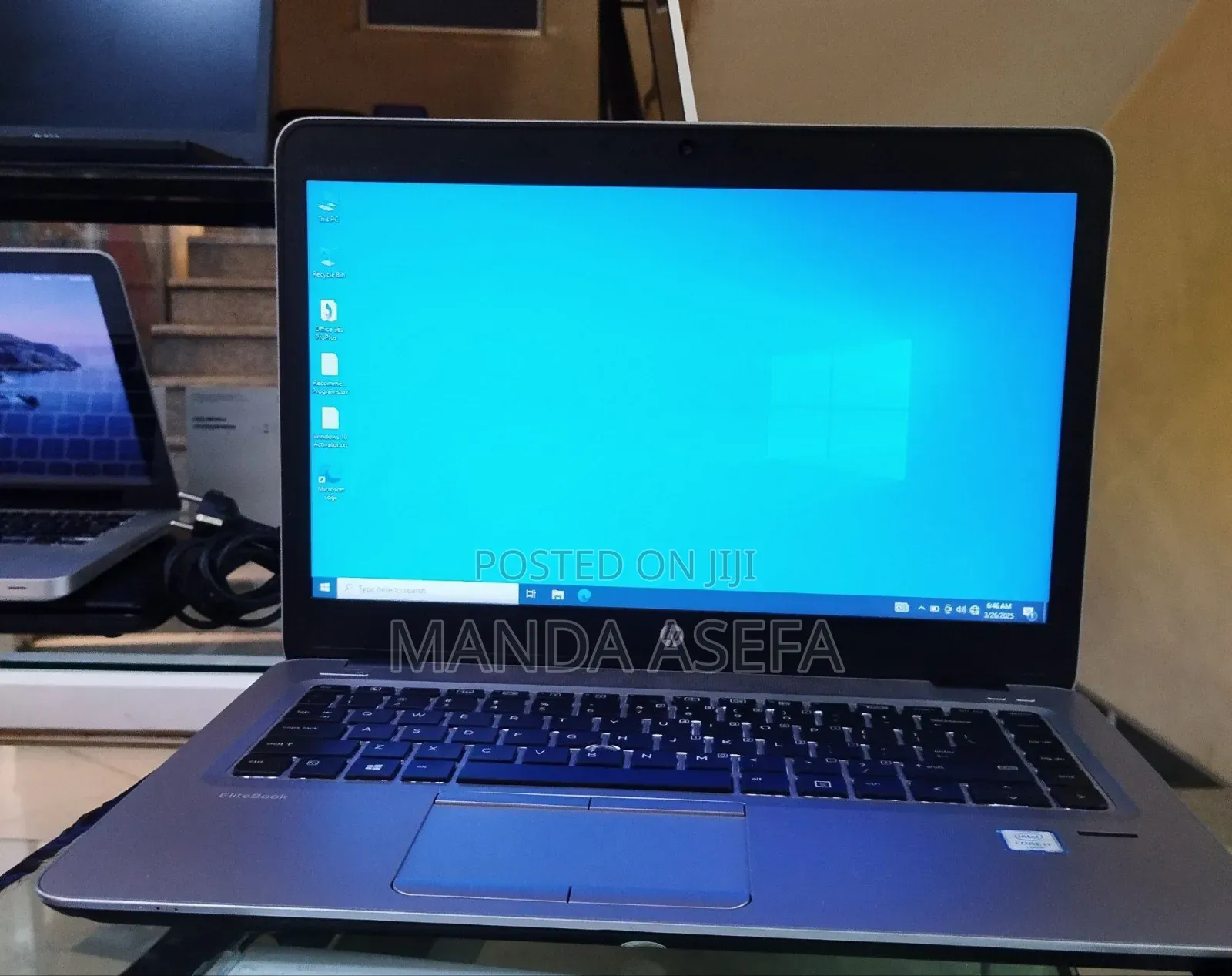 New Laptop HP EliteBook 840 G3 8GB Intel Core I7 SSD 512GB