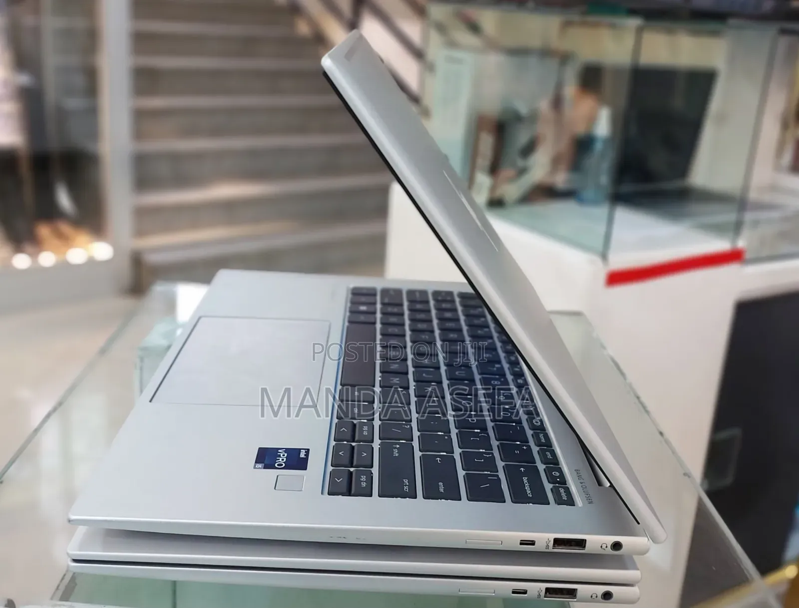 New Laptop HP EliteBook 840 G9 16GB Intel Core I5 SSD 512GB