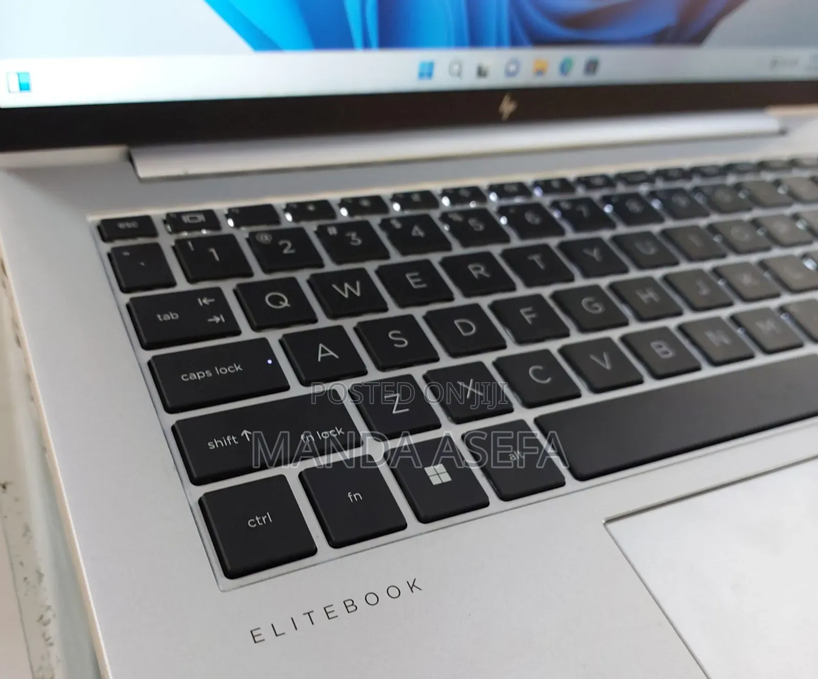 New Laptop HP EliteBook 840 G9 16GB Intel Core I5 SSD 512GB