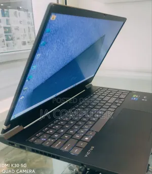 New Laptop HP Victus 16 16GB Intel Core I7 SSD 1T