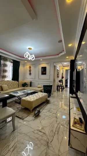 Furnished 2bdrm Apartment in Bole for sale