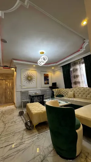 Furnished 2bdrm Apartment in Bole for sale