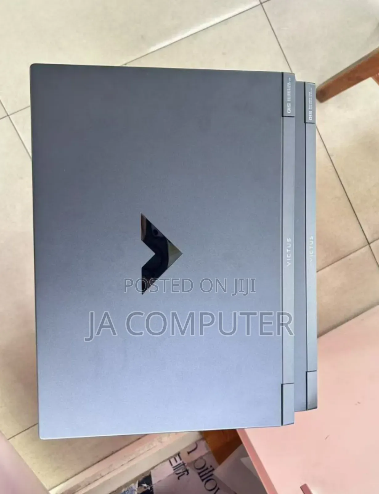 New Laptop HP Victus 16 16GB Intel Core I7 SSD 1T