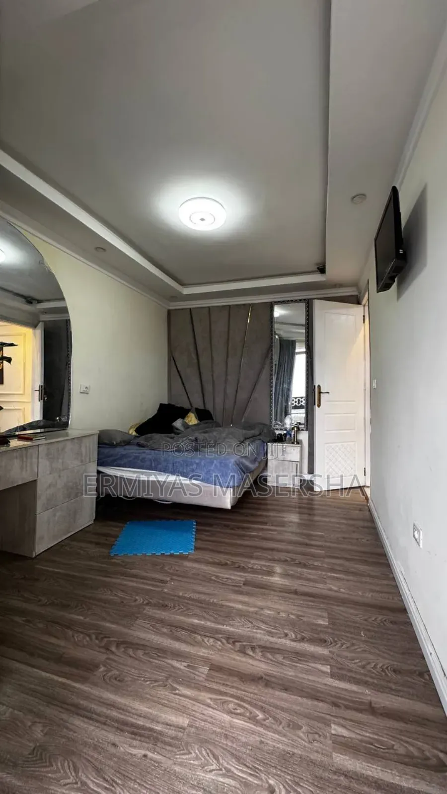 Furnished 2bdrm Apartment in Bole for sale