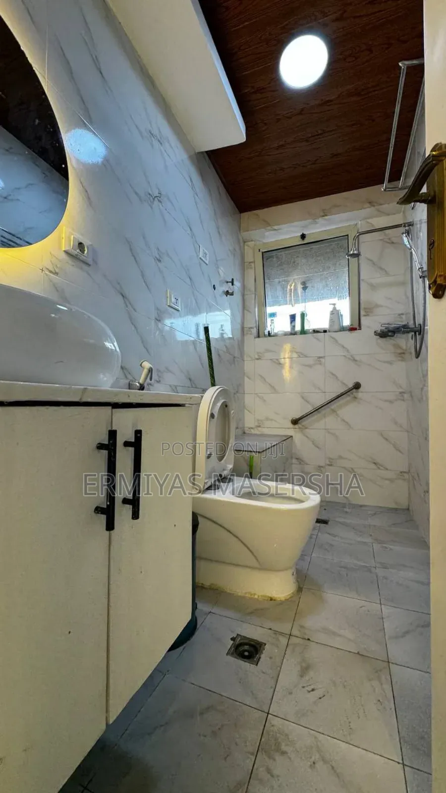 Furnished 2bdrm Apartment in Bole for sale