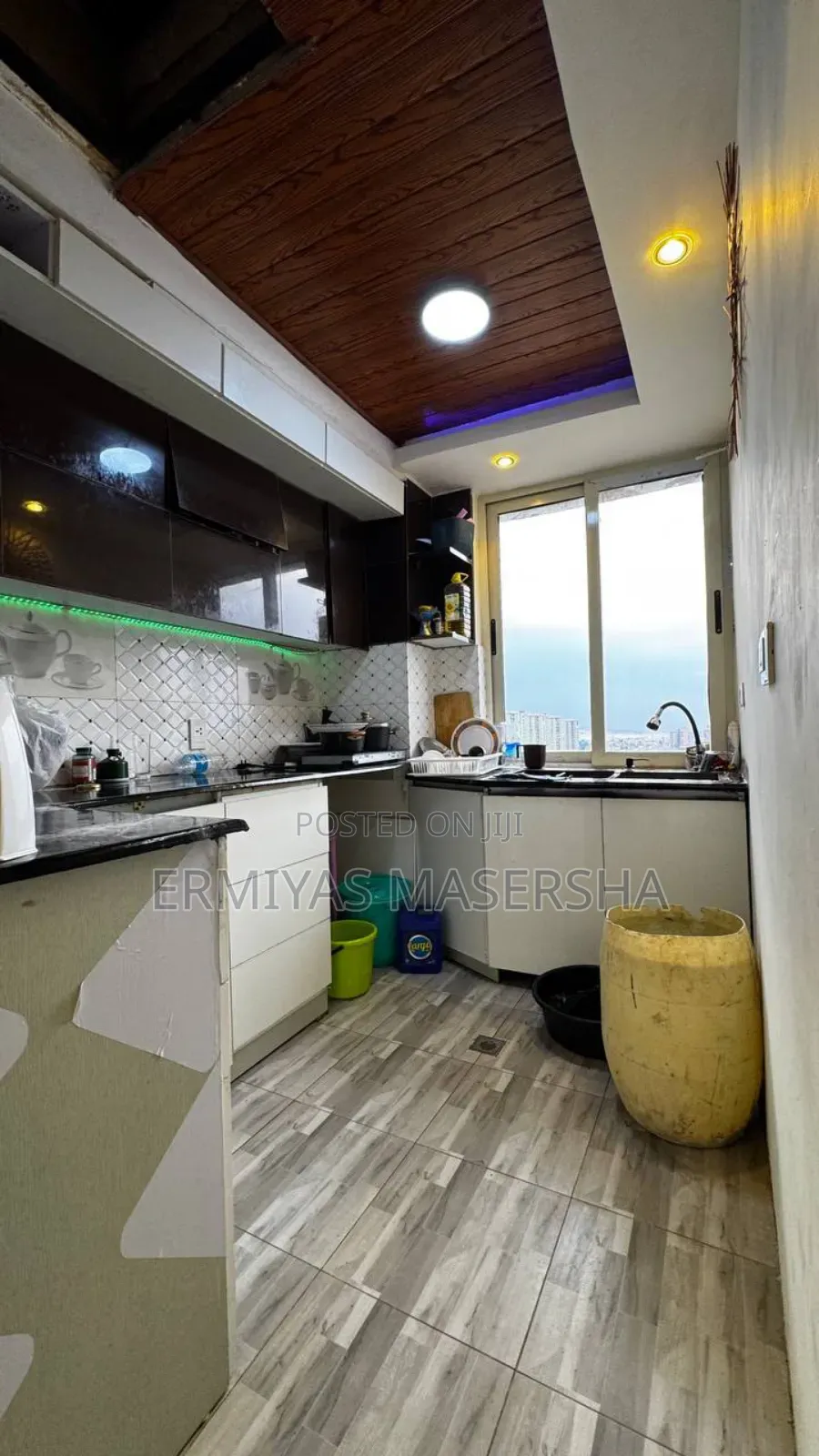 Furnished 2bdrm Apartment in Bole for sale