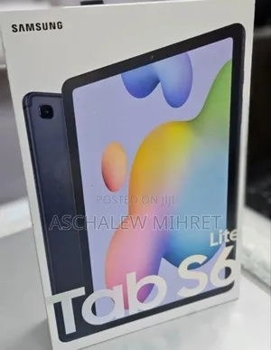Photo - New Samsung Galaxy Tab S6 Lite 64 GB