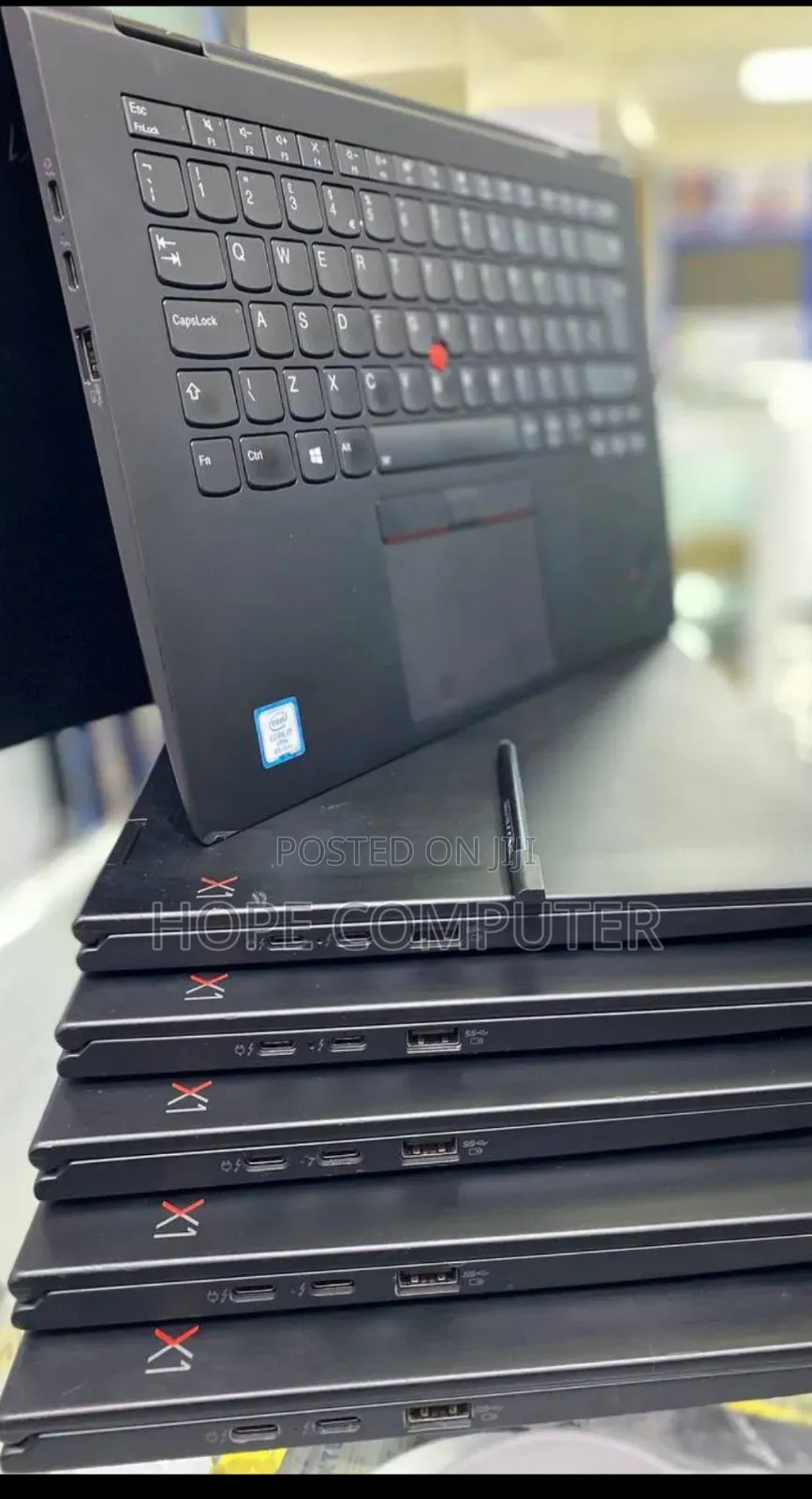 New Laptop Lenovo Thinkpad X1 Yoga 16GB Intel Core I7 SSD 512GB