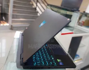 New Laptop Acer Predator Helios 300 16GB Intel Core I9 SSD 512GB