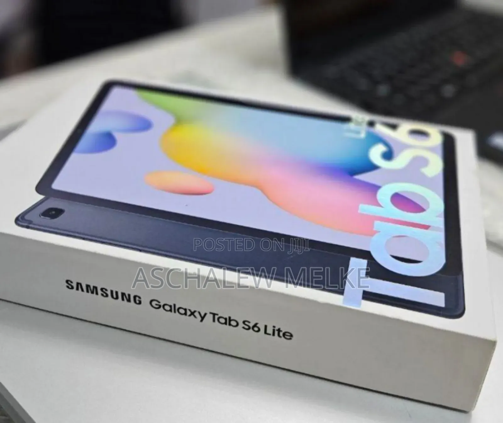 New Samsung Galaxy Tab S6 Lite 64 GB