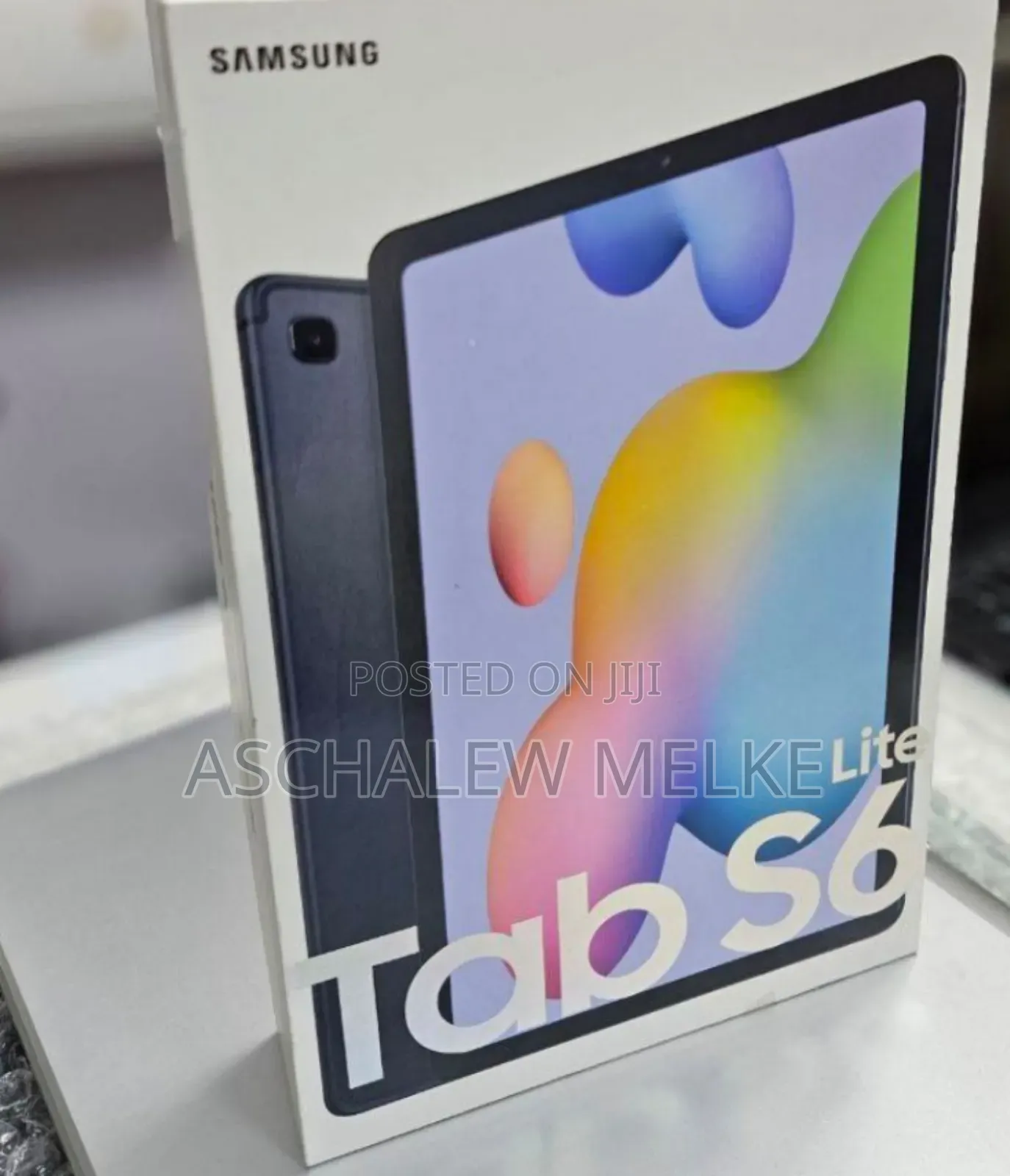 New Samsung Galaxy Tab S6 Lite 64 GB