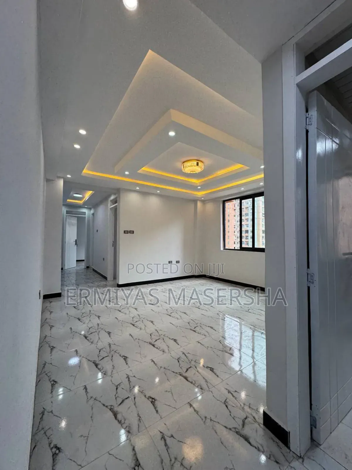Furnished 2bdrm Apartment in Bole for sale
