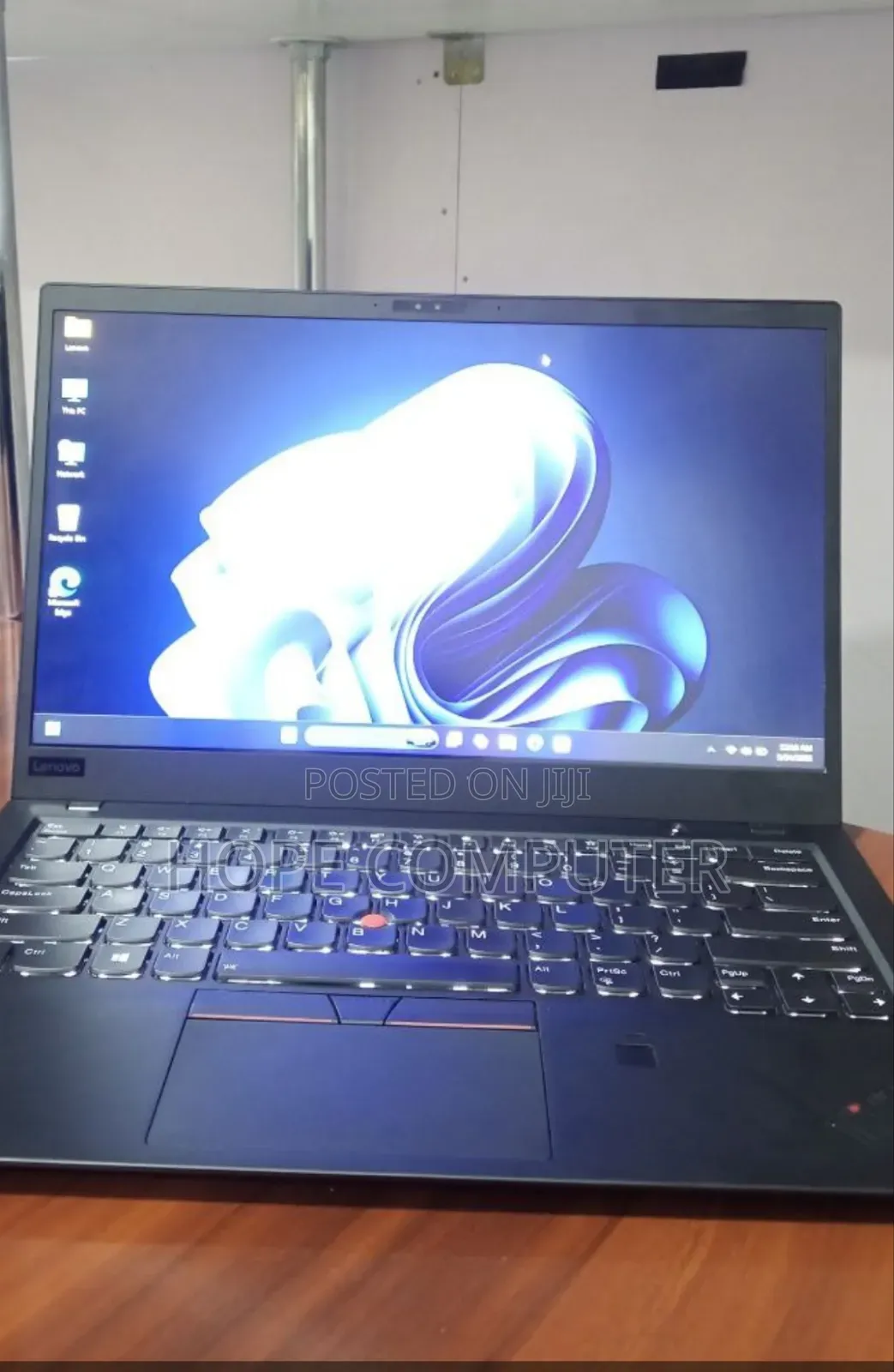 New Laptop Lenovo ThinkPad X1 Carbon 16GB Intel Core I7 SSD 512GB