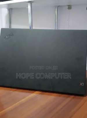 New Laptop Lenovo ThinkPad X1 Carbon 16GB Intel Core I7 SSD 512GB