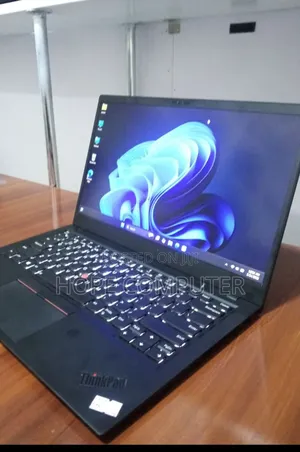 New Laptop Lenovo ThinkPad X1 Carbon 16GB Intel Core I7 SSD 512GB
