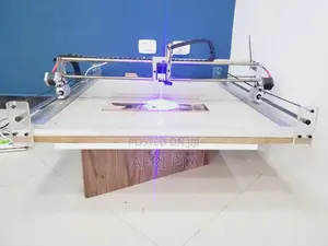 Photo - CNC Engraving Machine 5.5w