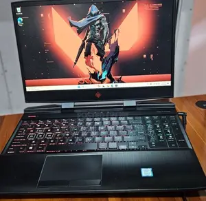 Photo - New Laptop HP Omen 15 16GB Intel Core I5 SSD 128GB