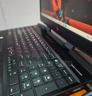New Laptop HP Omen 15 16GB Intel Core I5 SSD 128GB